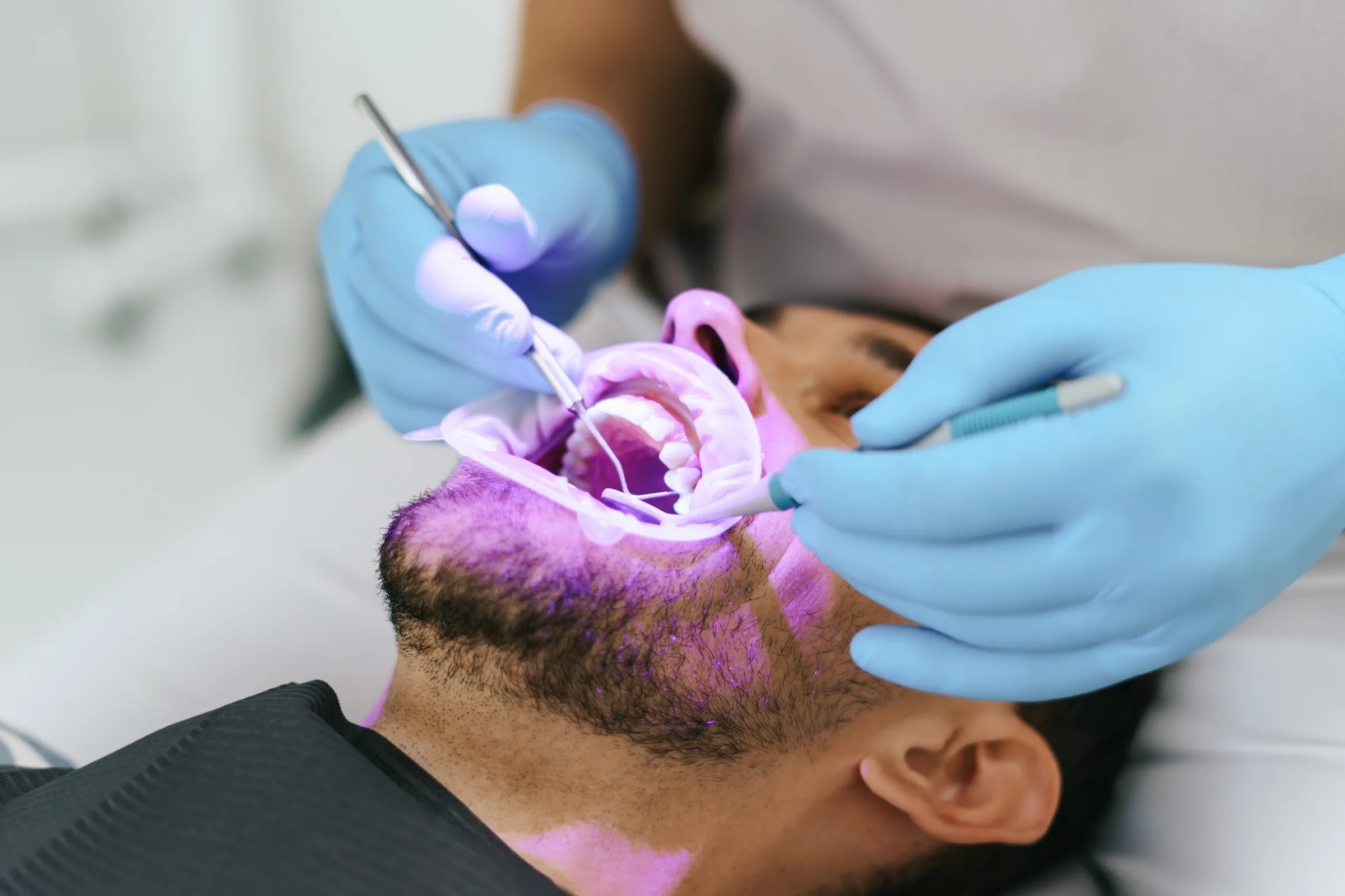 Dentisterie Esthétique
